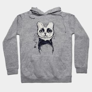 Mysterious Creature Hoodie